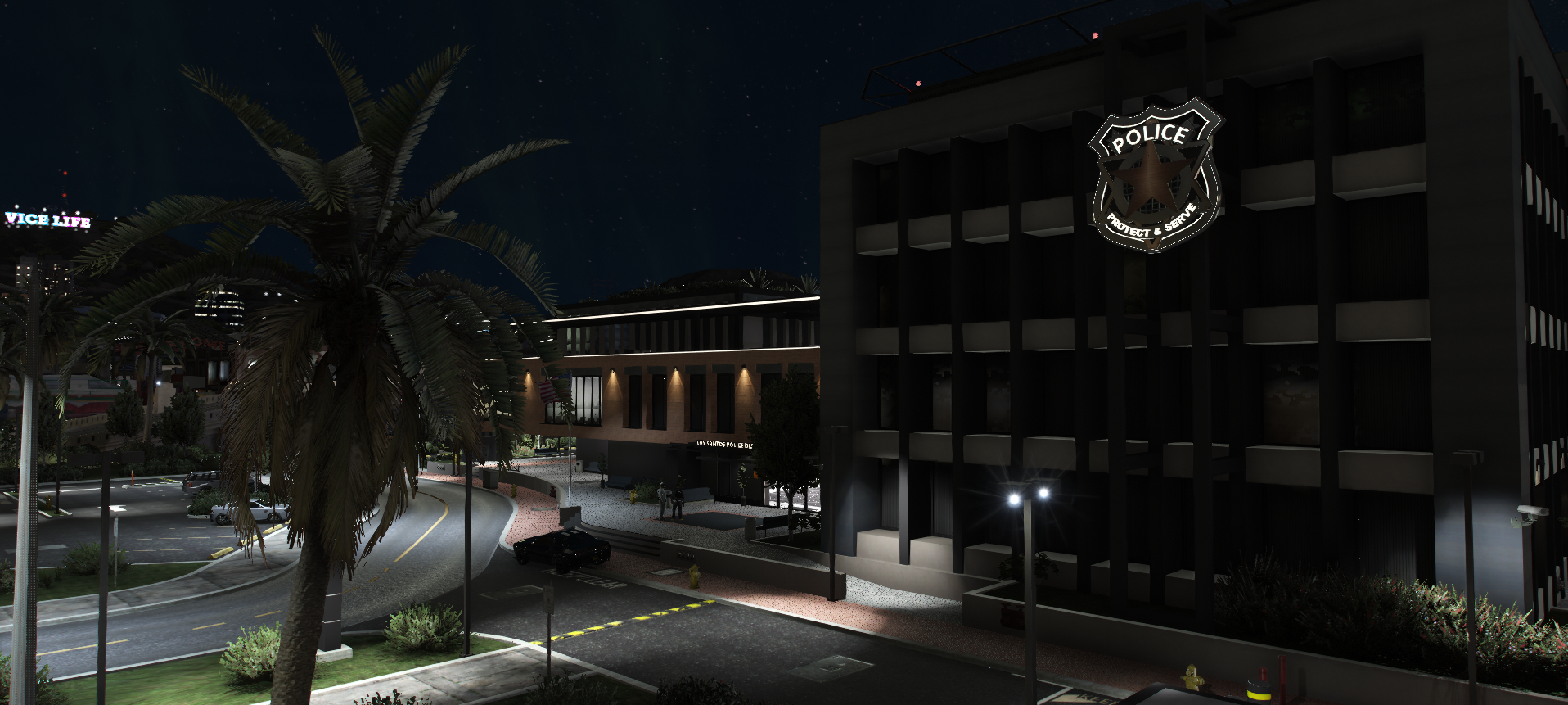 Aperçu du métier Police